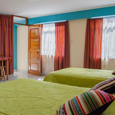 B&B Valcava อูรูบัมบา ภายนอก รูปภาพ