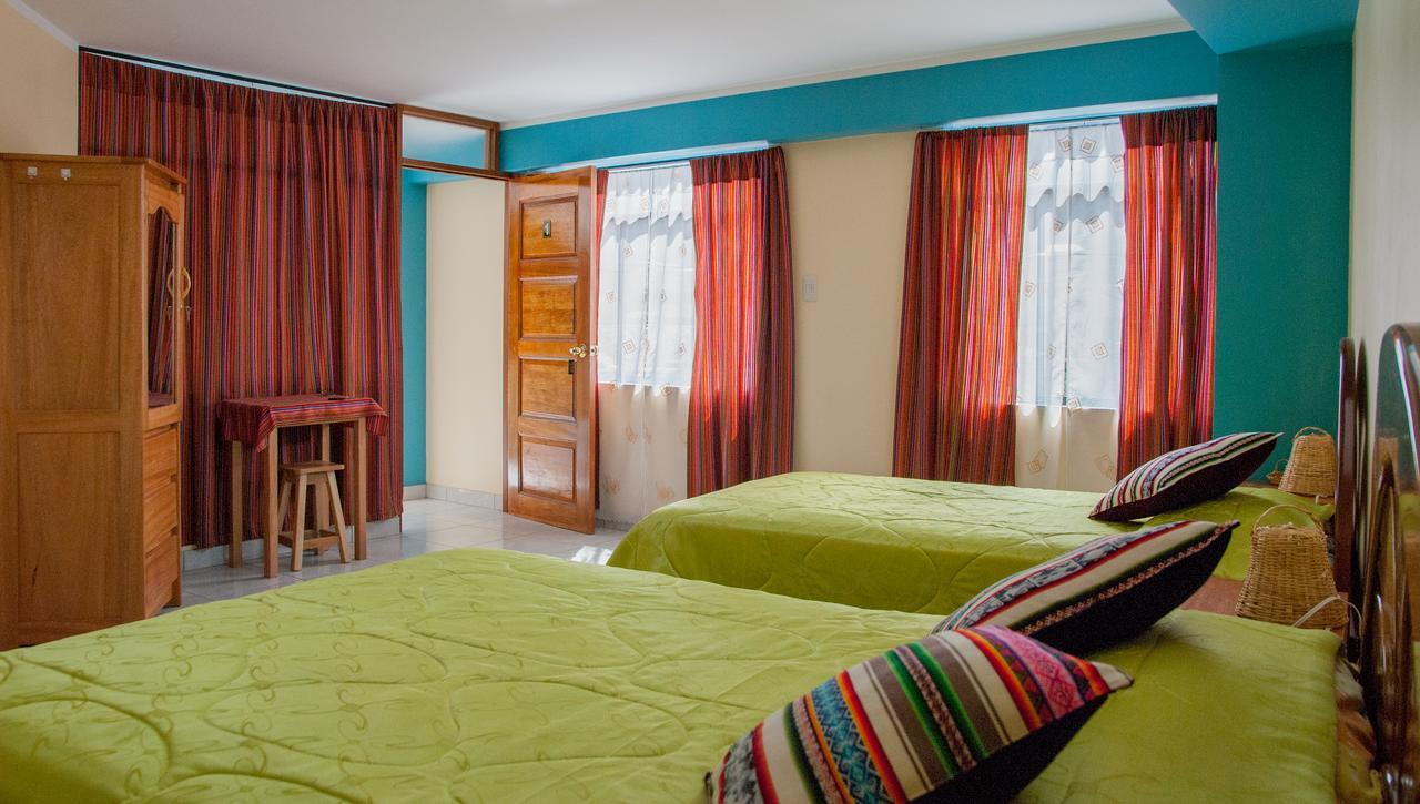 B&B Valcava อูรูบัมบา ภายนอก รูปภาพ
