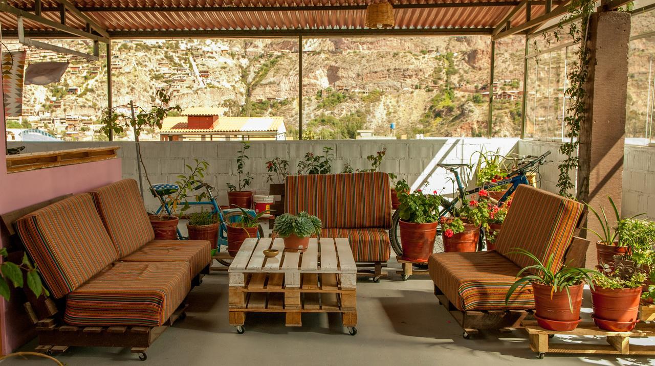 B&B Valcava อูรูบัมบา ภายนอก รูปภาพ