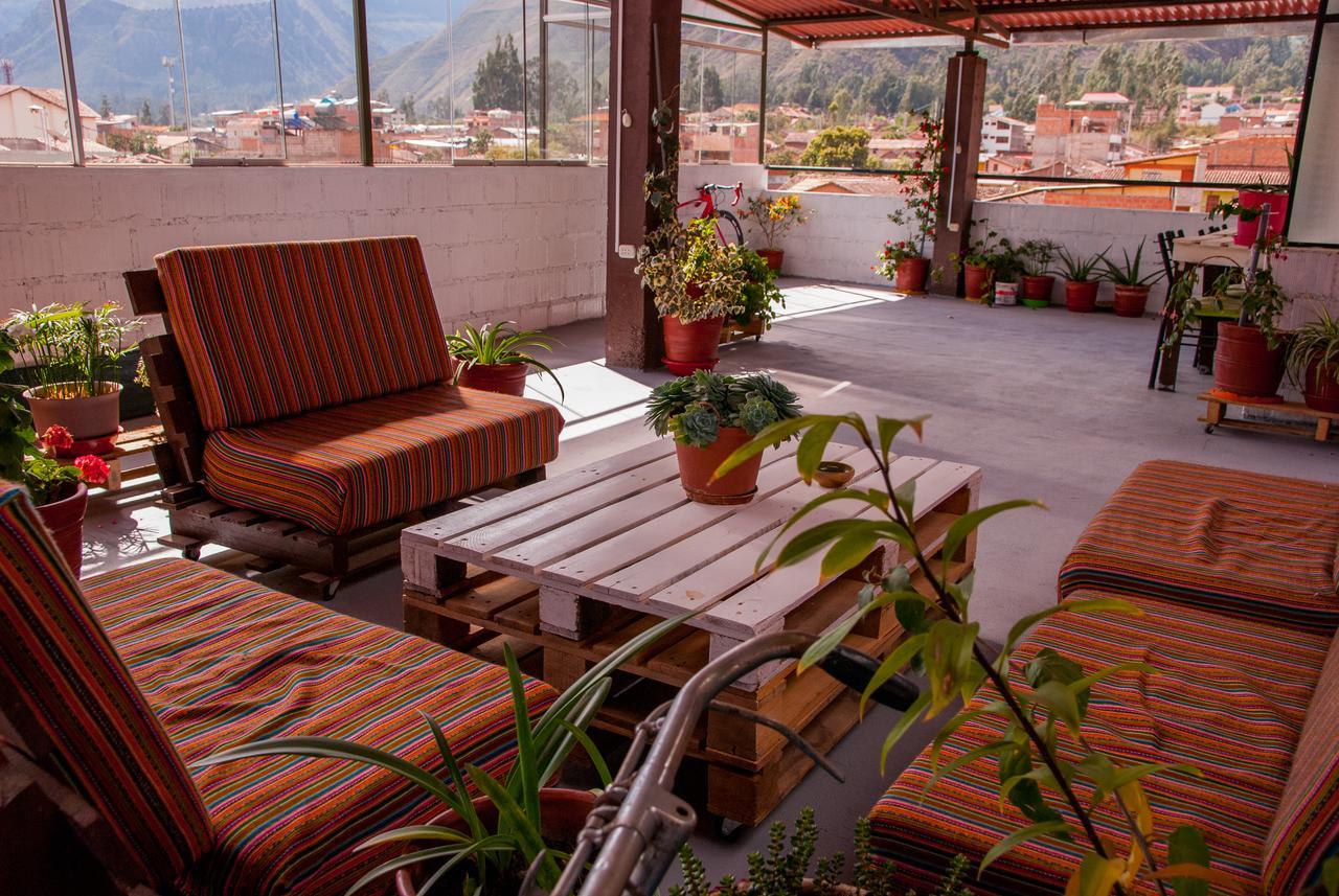 B&B Valcava อูรูบัมบา ภายนอก รูปภาพ